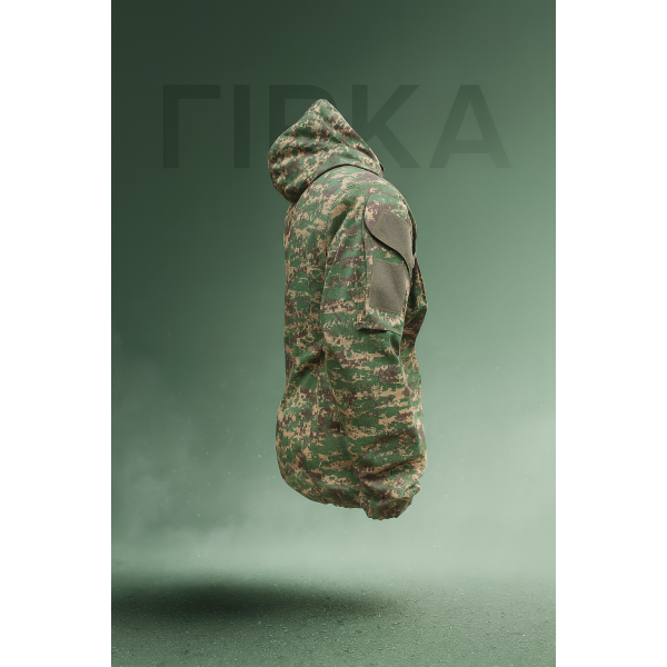 Куртка тактична Гірка зима Pancer Хижак - 3577506 Куртка тактична Гірка зима Pancer Хижак - 3577506