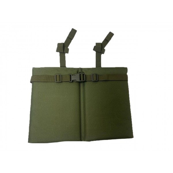 Тактический каремат для сидения (15 мм) складной на системе Molle МК Олива - 3576916 Тактический каремат для сидения (15 мм) складной на системе Molle МК Олива - 3576916