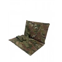 Тактический каремат для сидения (15 мм) складной на системе Molle МК Мультикам