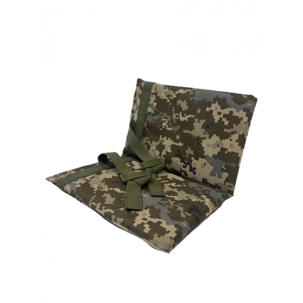 Тактический каремат для сидения (15 мм) складной на системе Molle МК ММ-14 - 3576918 Тактический каремат для сидения (15 мм) складной на системе Molle МК ММ-14 - 3576918