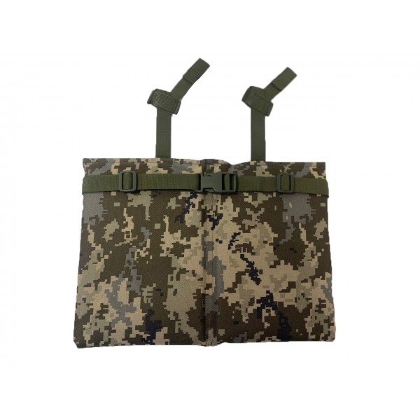 Тактический каремат для сидения (15 мм) складной на системе Molle МК ММ-14 - 3576918 Тактический каремат для сидения (15 мм) складной на системе Molle МК ММ-14 - 3576918