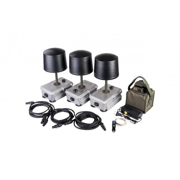 Комплексное купольное многодиапазонное устройство РЭБ "Кульбаба" - 3576921 Комплексное купольное многодиапазонное устройство РЭБ "Кульбаба" - 3576921