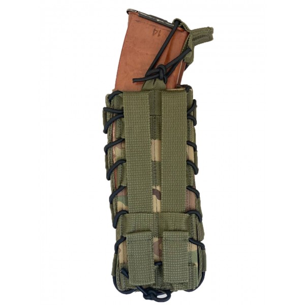 Подвійний підсумок для магазинів РПК відкритого типу з пластиковими вставками на системі МК Мультикам - 3576912 Подвійний підсумок для магазинів РПК відкритого типу з пластиковими вставками на системі МК Мультикам - 3576912