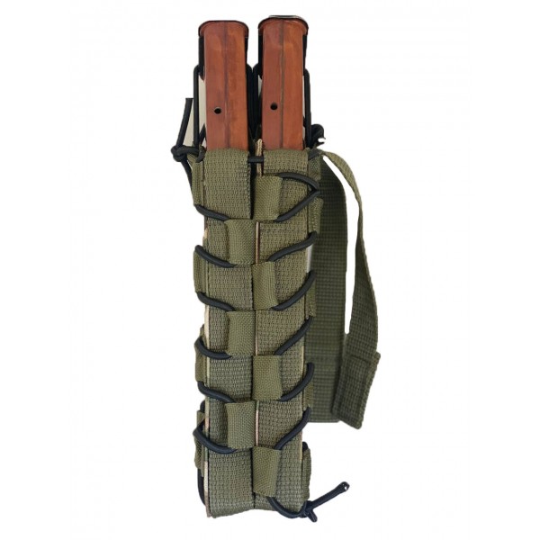 Подвійний підсумок для магазинів РПК відкритого типу з пластиковими вставками на системі МК Мультикам - 3576912 Подвійний підсумок для магазинів РПК відкритого типу з пластиковими вставками на системі МК Мультикам - 3576912