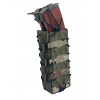 Подвійний підсумок для магазинів РПК відкритого типу з пластиковими вставками на системі МК Мультикам