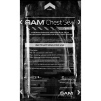 Окклюзионная наклейка комбинированная Sam Medical