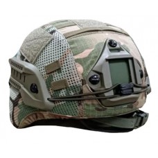Кавер на шлем MICH PASGT мультикам