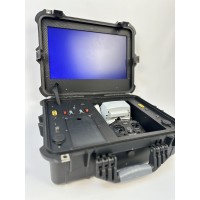 Монитор управления БПЛА (Кейс управления)