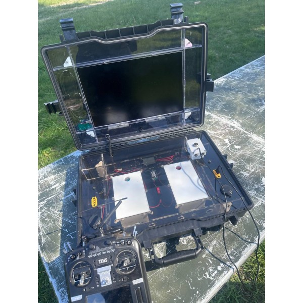 Кейс монітор 16 дюймів - 3576895 Кейс монітор 16 дюймів - 3576895