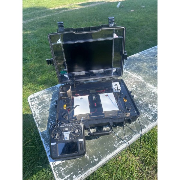 Кейс монітор 16 дюймів - 3576895 Кейс монітор 16 дюймів - 3576895