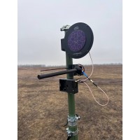 Выносная антенна для управления дронами и БПЛА с укрытия Range Military