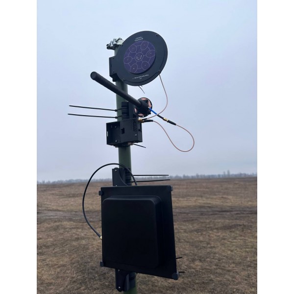 Виносна антена для управління дронами та БПЛА з укриття Range Military - 3576894 Виносна антена для управління дронами та БПЛА з укриття Range Military - 3576894