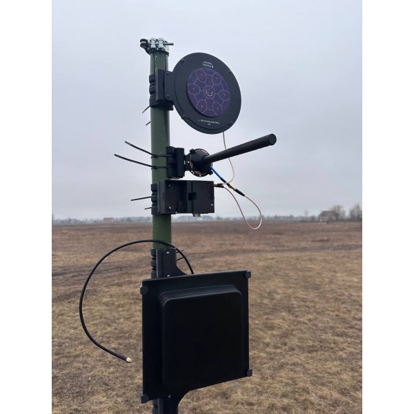 Виносна антена для управління дронами та БПЛА з укриття Range Military - 3576894 Виносна антена для управління дронами та БПЛА з укриття Range Military - 3576894