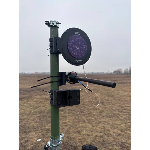 Виносна антена для управління дронами та БПЛА з укриття Range Military - 3576894 Виносна антена для управління дронами та БПЛА з укриття Range Military - 3576894