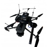 Ретранслятор для управления FPV дронов crossfire