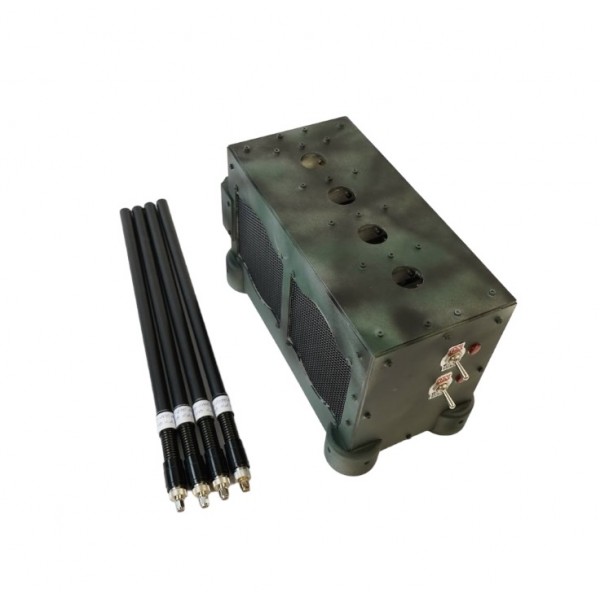 Автомобільний РЕБ для захисту від FPV (1) - 3576890 Автомобільний РЕБ для захисту від FPV (1) - 3576890