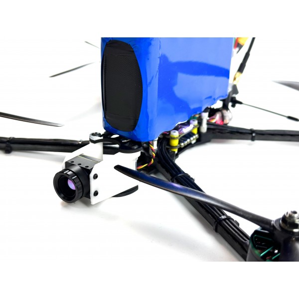 FPV Дрон камикадзе-тепловизор r4.7 7 дюймов (с АКБ) - 3576887 FPV Дрон камикадзе-тепловизор r4.7 7 дюймов (с АКБ) - 3576887