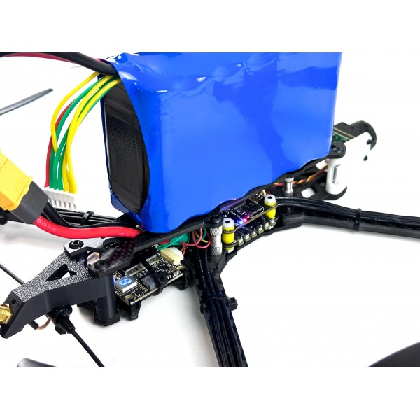 FPV Дрон камикадзе-тепловизор r4.7 7 дюймов (с АКБ) - 3576887 FPV Дрон камикадзе-тепловизор r4.7 7 дюймов (с АКБ) - 3576887