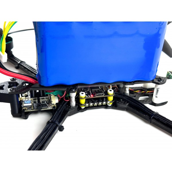 FPV Дрон камикадзе-тепловизор r4.7 7 дюймов (с АКБ) - 3576887 FPV Дрон камикадзе-тепловизор r4.7 7 дюймов (с АКБ) - 3576887