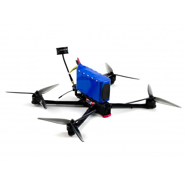 FPV Дрон камикадзе-тепловизор r4.7 7 дюймов (с АКБ) - 3576887 FPV Дрон камикадзе-тепловизор r4.7 7 дюймов (с АКБ) - 3576887