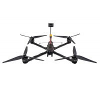 FPV Дрон камікадзе r3(2) 10 дюймів Дрон з АКБ