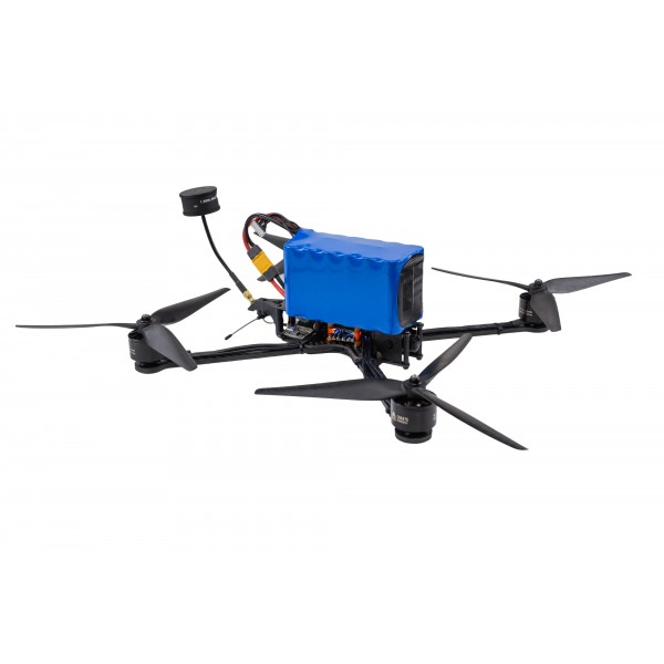 FPV Дрон камикадзе r3(3) 10 дюймов Дрон с АКБ - 3576885 FPV Дрон камикадзе r3(3) 10 дюймов Дрон с АКБ - 3576885