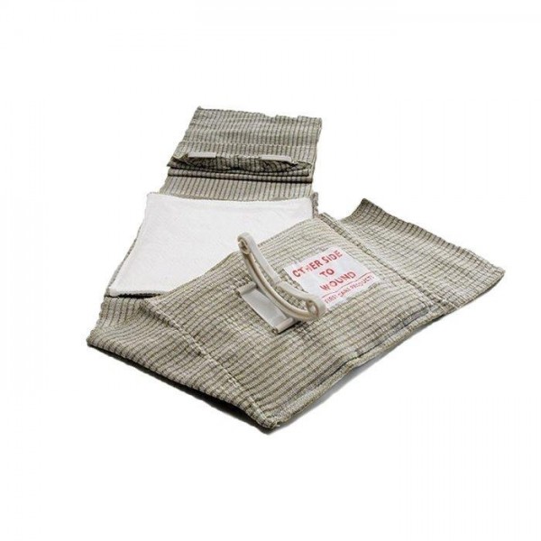 Бандаж компрессионный PerSys Medical 6″ с одной подушкой Парамедик - 3576877