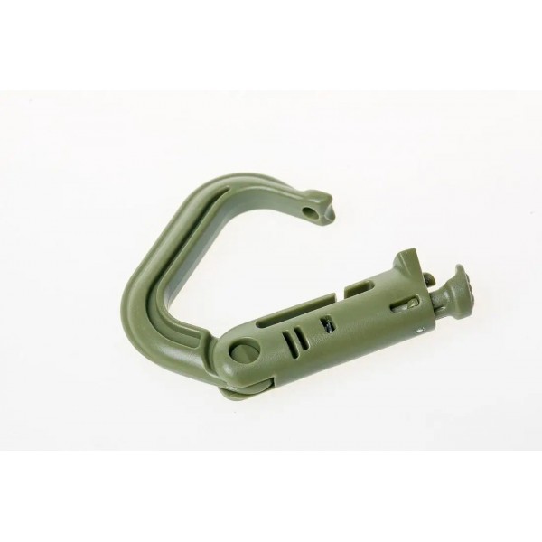 Карабин тактический пластиковый Grimloc Олива - 3576875 Карабин тактический пластиковый Grimloc Олива - 3576875