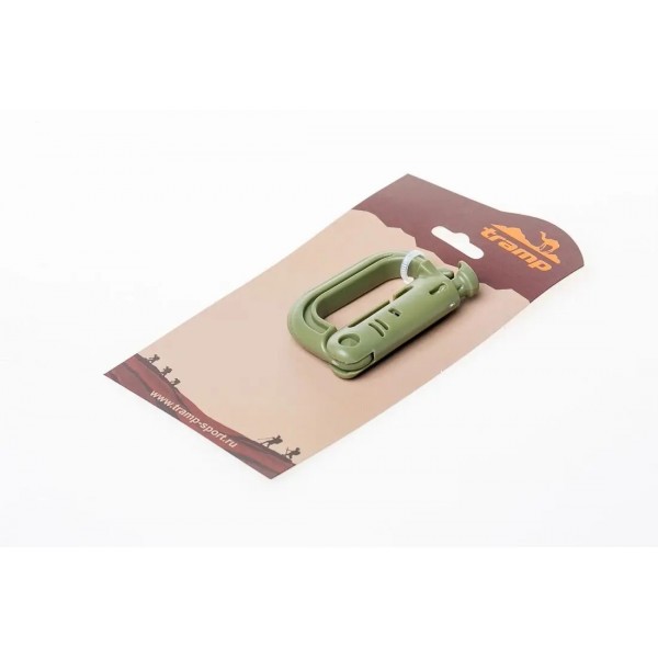 Карабин тактический пластиковый Grimloc Олива - 3576875 Карабин тактический пластиковый Grimloc Олива - 3576875