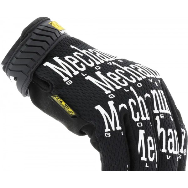 Перчатки Mechanix Original Black - ib754.01.26 Перчатки Mechanix Original Black - ib754.01.26