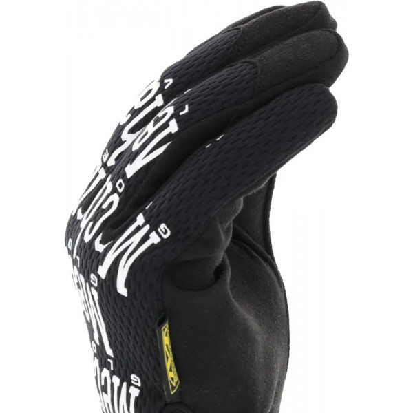 Перчатки Mechanix Original Black - ib754.01.26 Перчатки Mechanix Original Black - ib754.01.26
