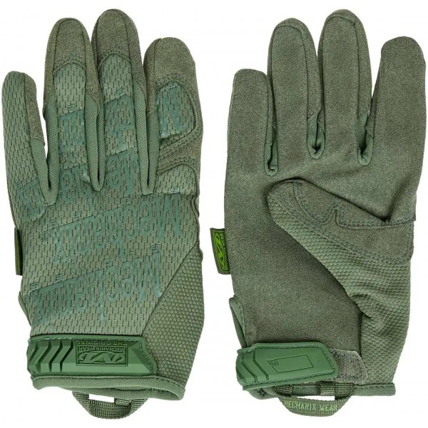 Перчатки Mechanix Original Olive Drab - ib754.00.24