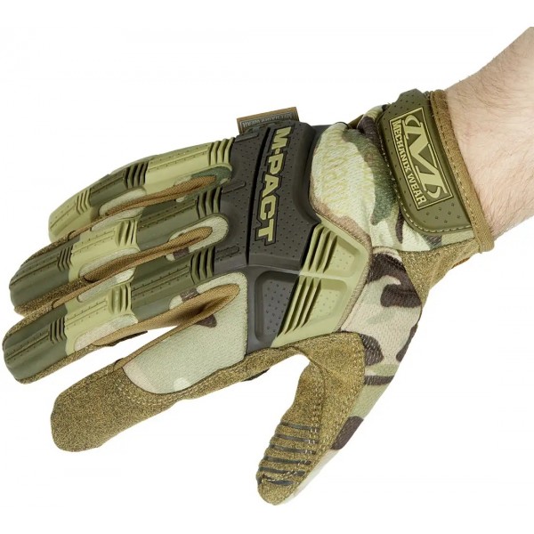 Перчатки Mechanix M-Pact Multicam - ib754.00.49