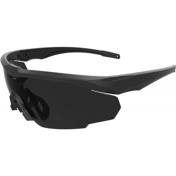 Окуляри балістичні Swiss Eye Blackhawk Pro чорні - 3576852 Окуляри балістичні Swiss Eye Blackhawk Pro чорні - 3576852