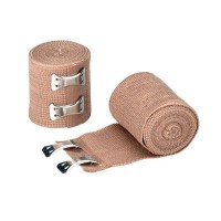 Бинт фиксирующий эластичный 7,5 см х 4,5 м