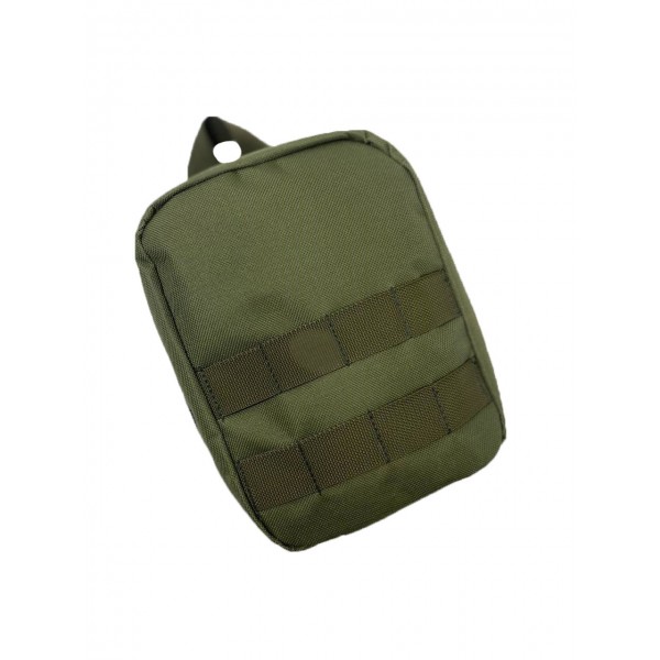 Подсумок под Аптечку на кнопках МК Олива - 3576818 Подсумок под Аптечку на кнопках МК Олива - 3576818