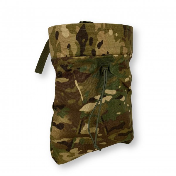 Сумка сброса магазинов Cordura 500D с усиленной горловиной MS ТТХ Мультикам - 3576804