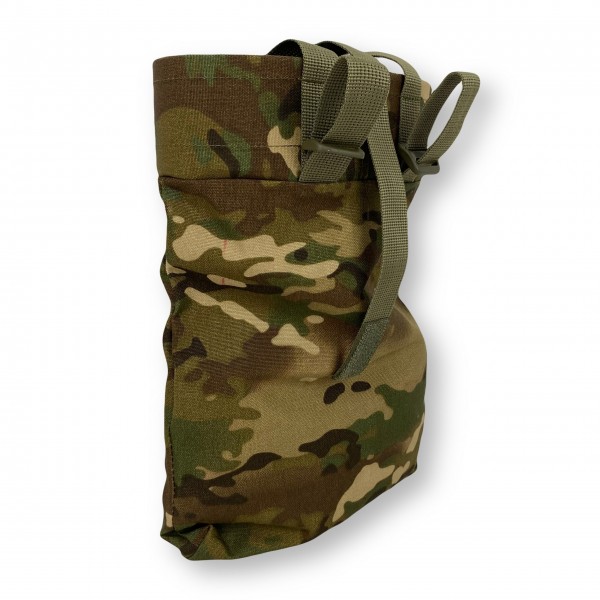 Сумка сброса магазинов Cordura 500D с усиленной горловиной MS ТТХ Мультикам - 3576804 Сумка сброса магазинов Cordura 500D с усиленной горловиной MS ТТХ Мультикам - 3576804