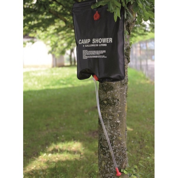 Переносной душ Solar Shower (20 л) Mil-Tec Германия - 2966453 Переносной душ Solar Shower (20 л) Mil-Tec Германия - 2966453