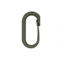 Карабін для тактичного оснащення (55 мм) Олива ART