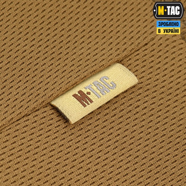 M-Tac балаклава-ниндзя потоотводная Coyote - 3576417 M-Tac балаклава-ниндзя потоотводная Coyote - 3576417