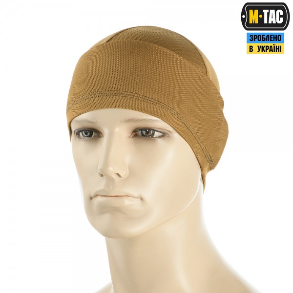 M-Tac балаклава-ниндзя потоотводная Coyote - 3576417 M-Tac балаклава-ниндзя потоотводная Coyote - 3576417
