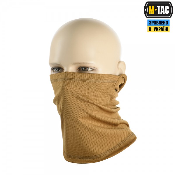 M-Tac балаклава-ниндзя потоотводная Coyote - 3576417 M-Tac балаклава-ниндзя потоотводная Coyote - 3576417