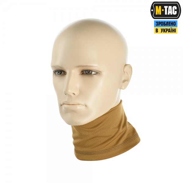 M-Tac балаклава-ниндзя потоотводная Coyote - 3576417 M-Tac балаклава-ниндзя потоотводная Coyote - 3576417