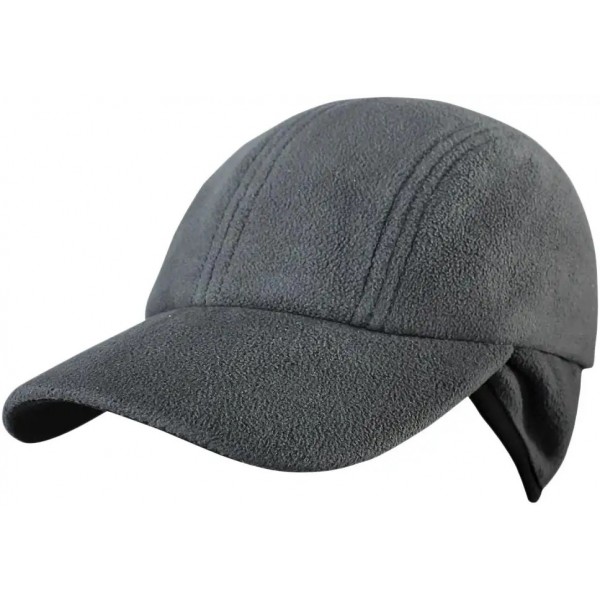 Кепка Condor-Clothing Yukon Fleece Hat One size Graphite - 3576794