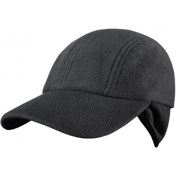 Кепка Condor-Clothing Yukon Fleece Hat One size Black - 3576793