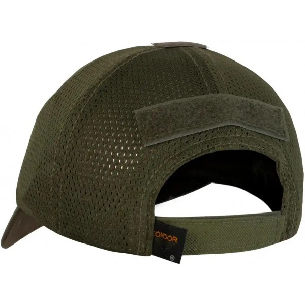 Кепка Condor-Clothing Mesh Tactical Cap One size Olive drab - 3576791 Кепка Condor-Clothing Mesh Tactical Cap One size Olive drab - 3576791