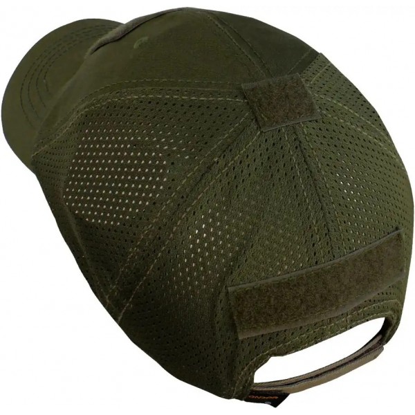 Кепка Condor-Clothing Mesh Tactical Cap One size Olive drab - 3576791 Кепка Condor-Clothing Mesh Tactical Cap One size Olive drab - 3576791