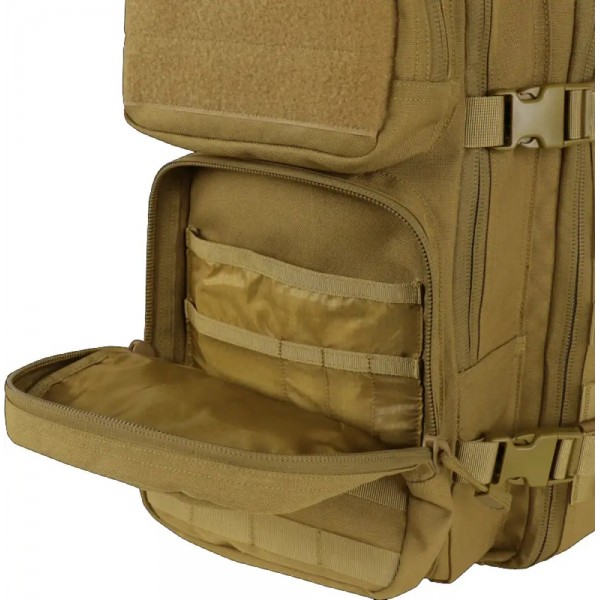 Рюкзак Condor Gen II Compact Assault 24L Coyote - 3576773