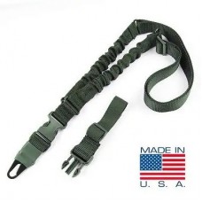 Ремінь рушничний Condor ADDER одноточковий олива